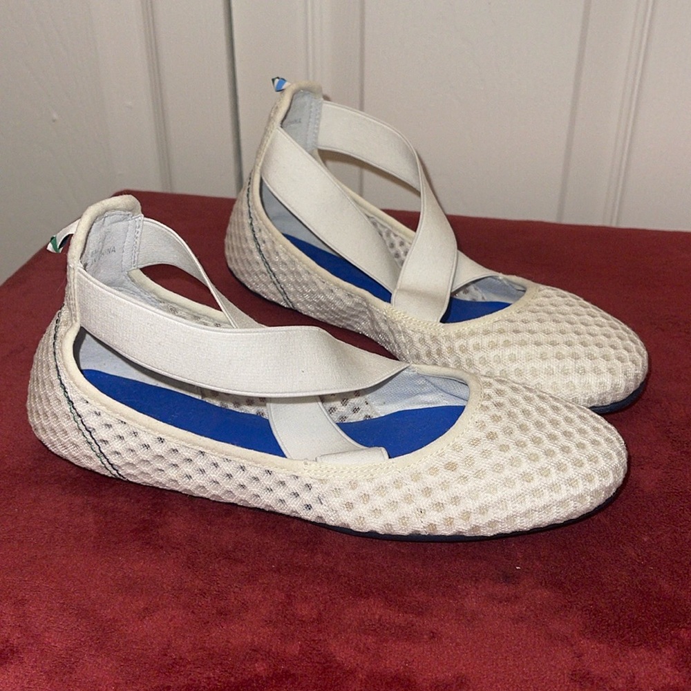 TORY BURCH BRAND BALLET FLATS!🎉🎉